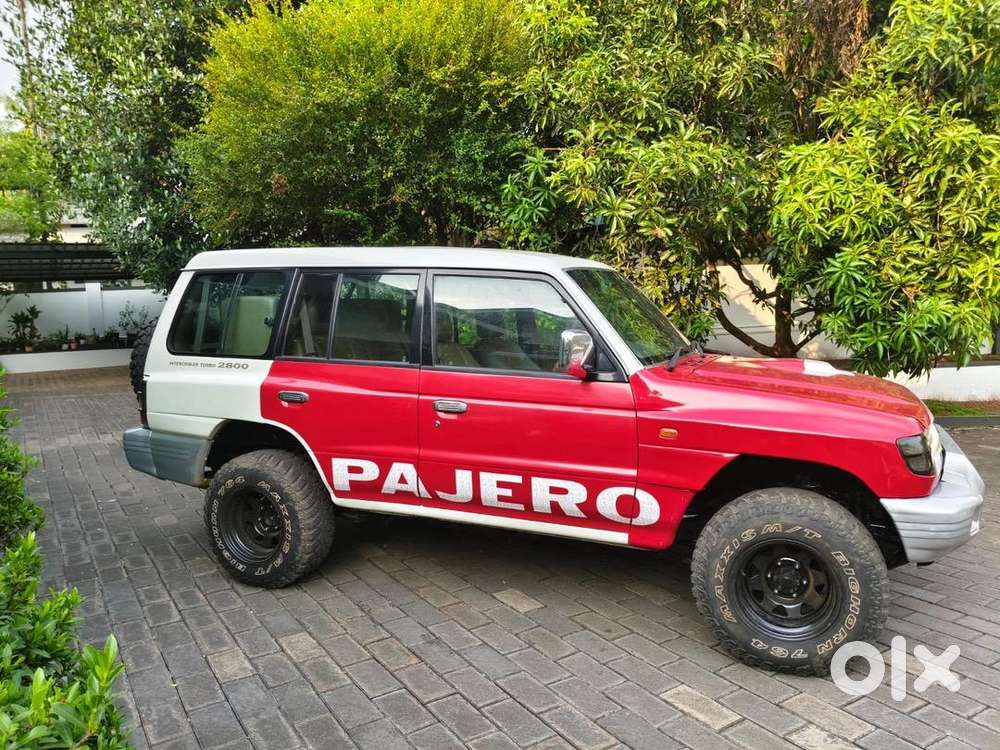 Pajero Sfx Diesel 4×4