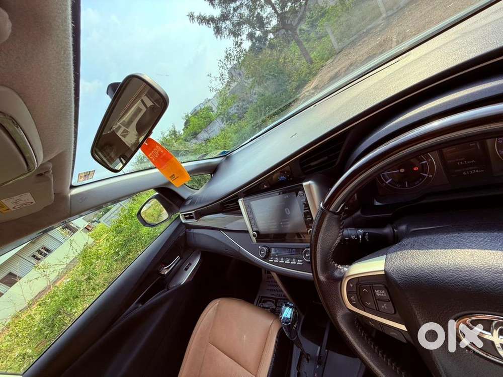 Toyota Innova Crysta 2021 Automatic Single Owner For Sale