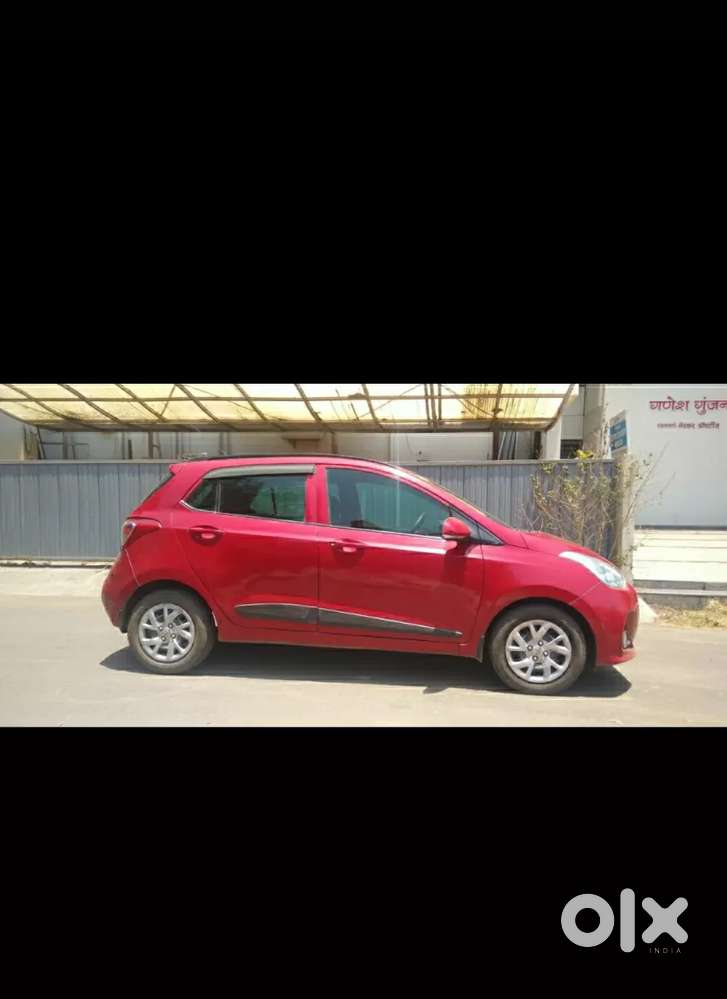 Hyundai I10 Sportz Option, 2017, Petrol