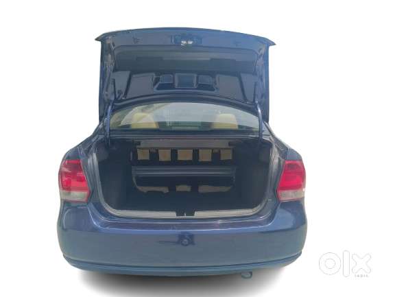 Volkswagen Vento Diesel Trendline, 2015, Diesel