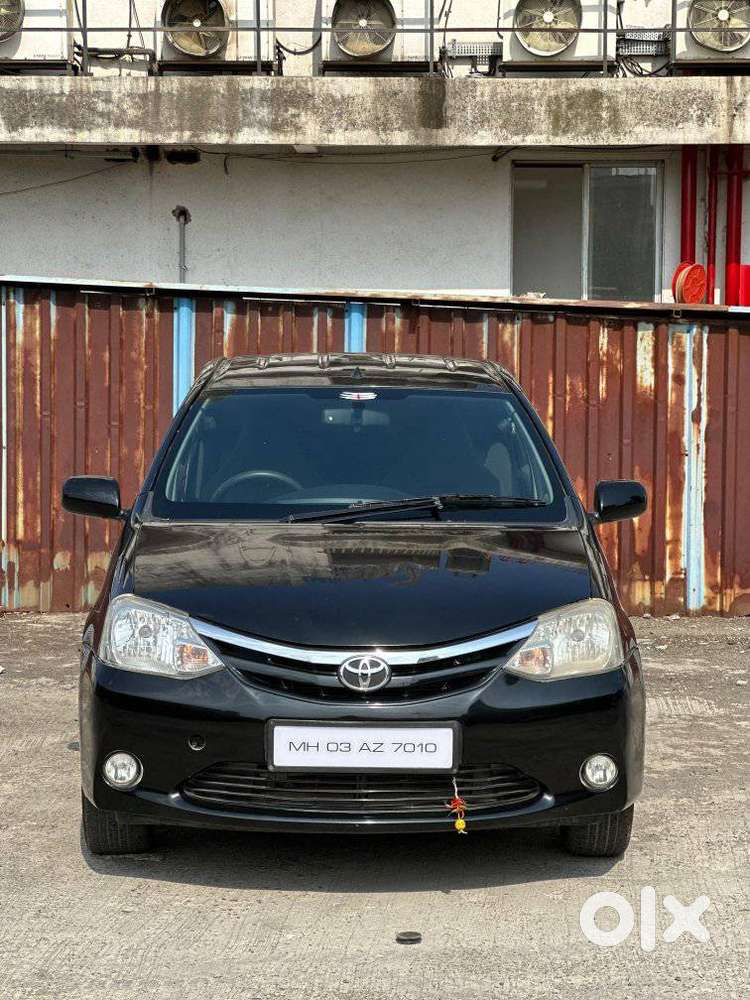 Toyota Etios 2010-2012 V, 2011, Petrol