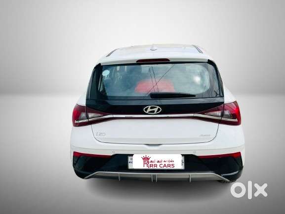 Hyundai I20 1.2 Asta, 2024, Petrol