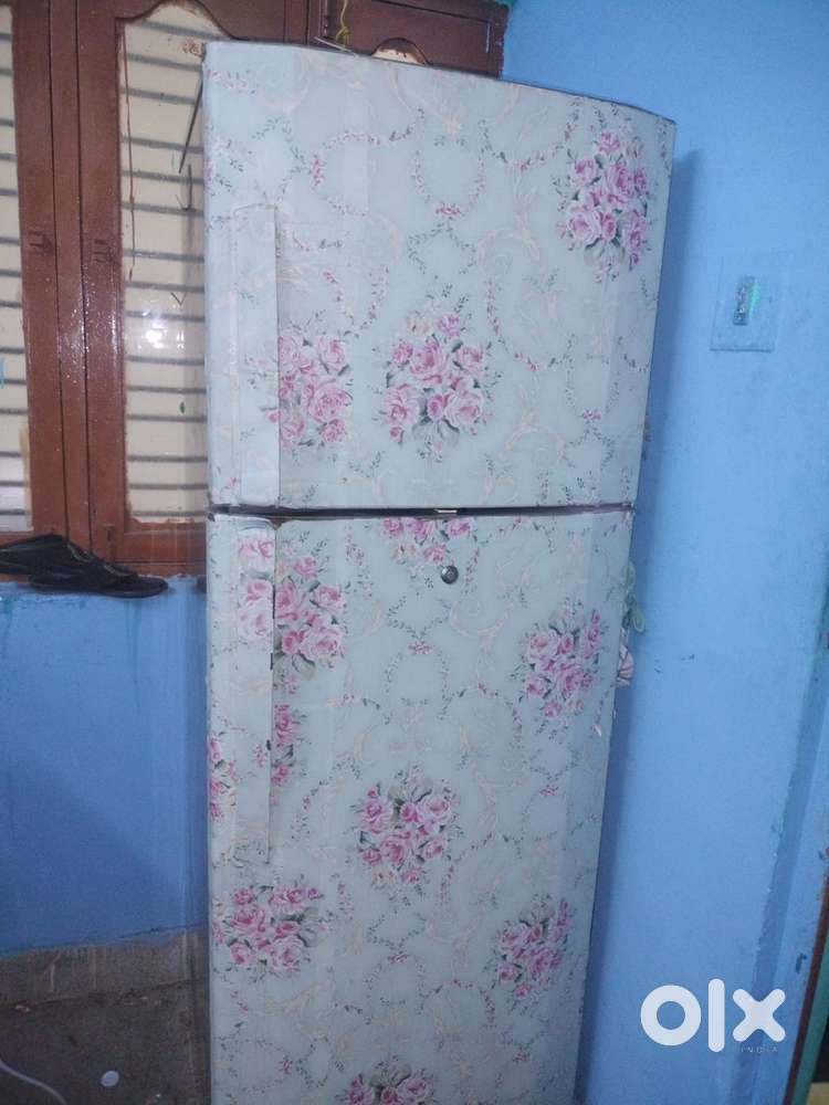 Lg double door fridge