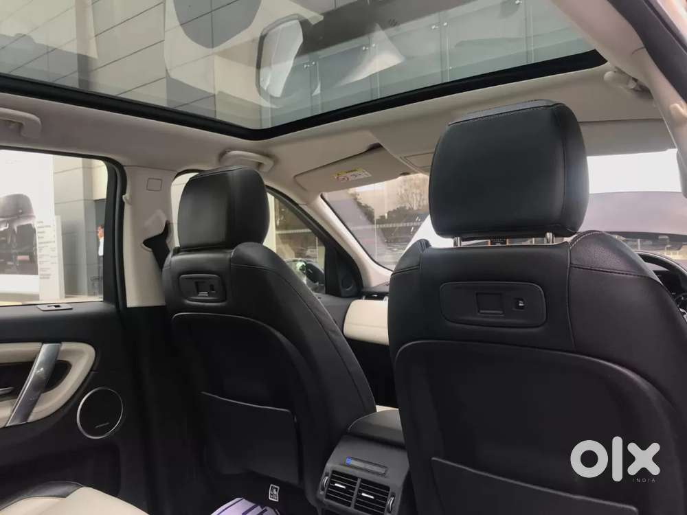 Land Rover Discovery Sport, 2019, Diesel