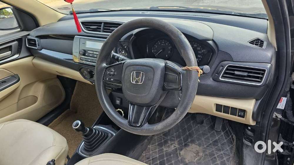 Honda Amaze S Cvt I-vtec, 2021, Petrol