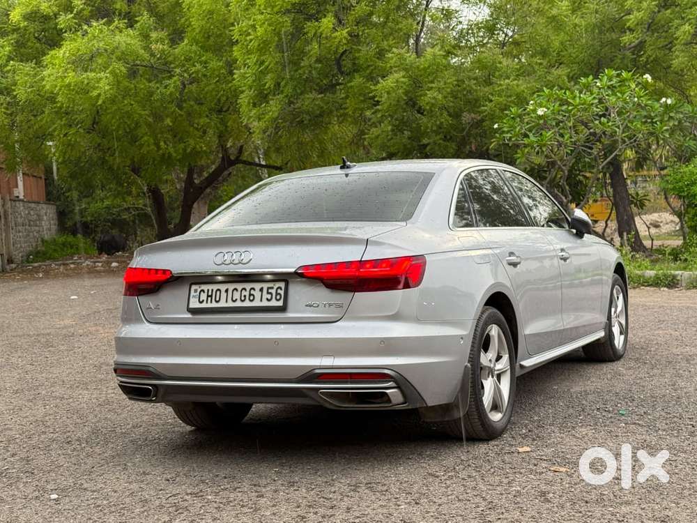 Audi A4 1.8 Tfsi Multitronic Technology Pack, 2021, Petrol
