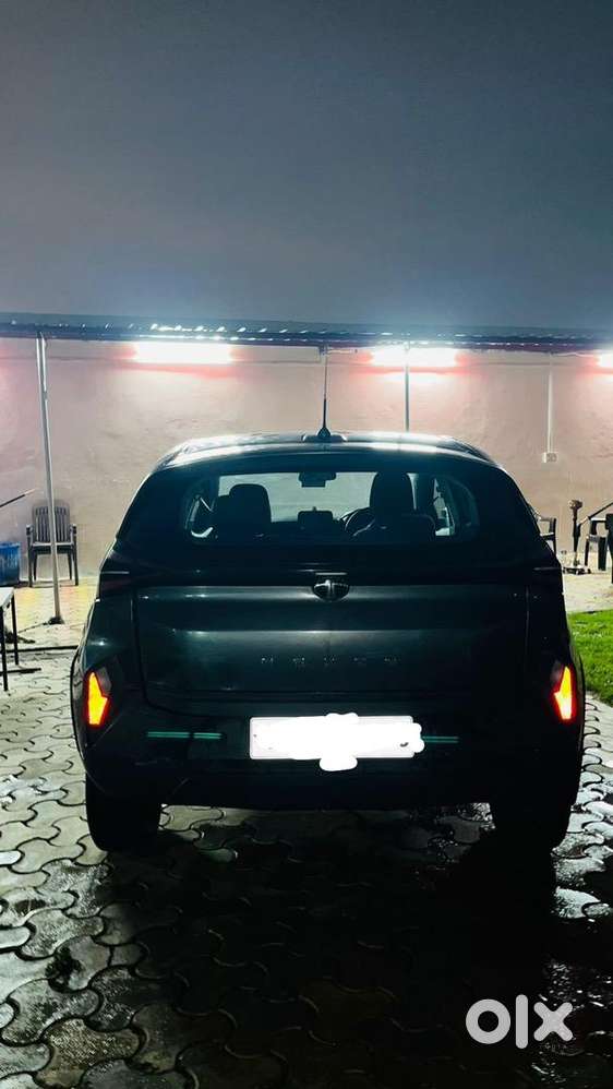 Tata Nexon Ev Max 2025 Petrol 36000 Km Driven