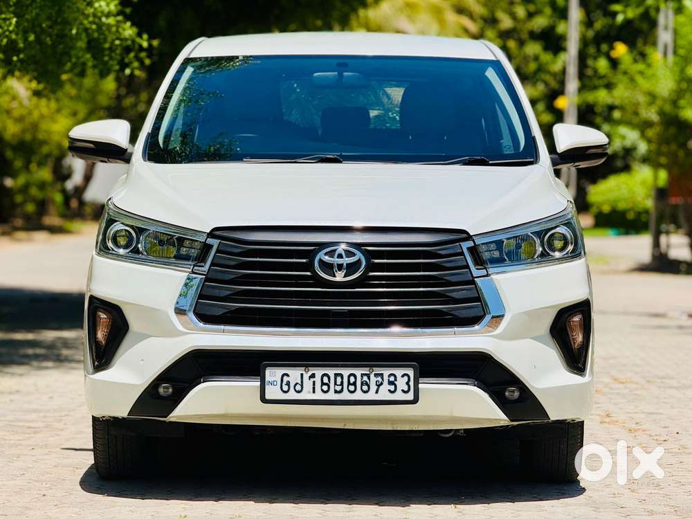 Toyota Innova Crysta 2.4 V, 2022, Diesel