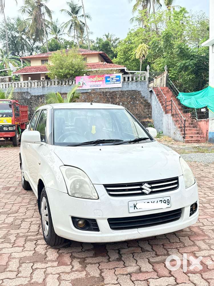 Maruti Suzuki Swift Dzire Vdi Bsiv, 2011, Diesel