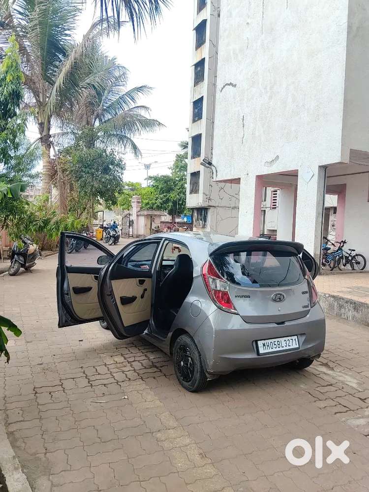 Hyundai Eon D-lite 2012 With Cng