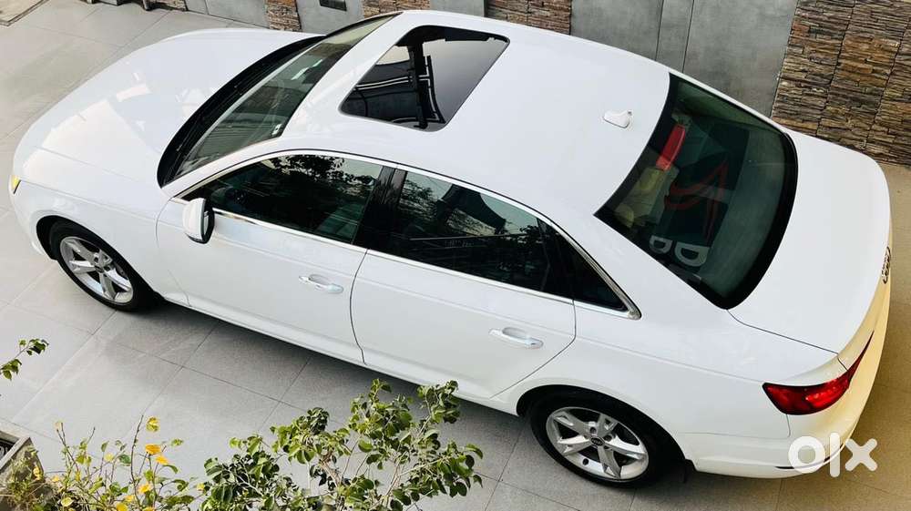 Audi A4 2016-2020 2.0 35 Tdi Technology Pack, 2017, Diesel