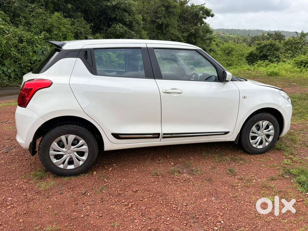 Maruti Suzuki Swift Lxi 2020 Car