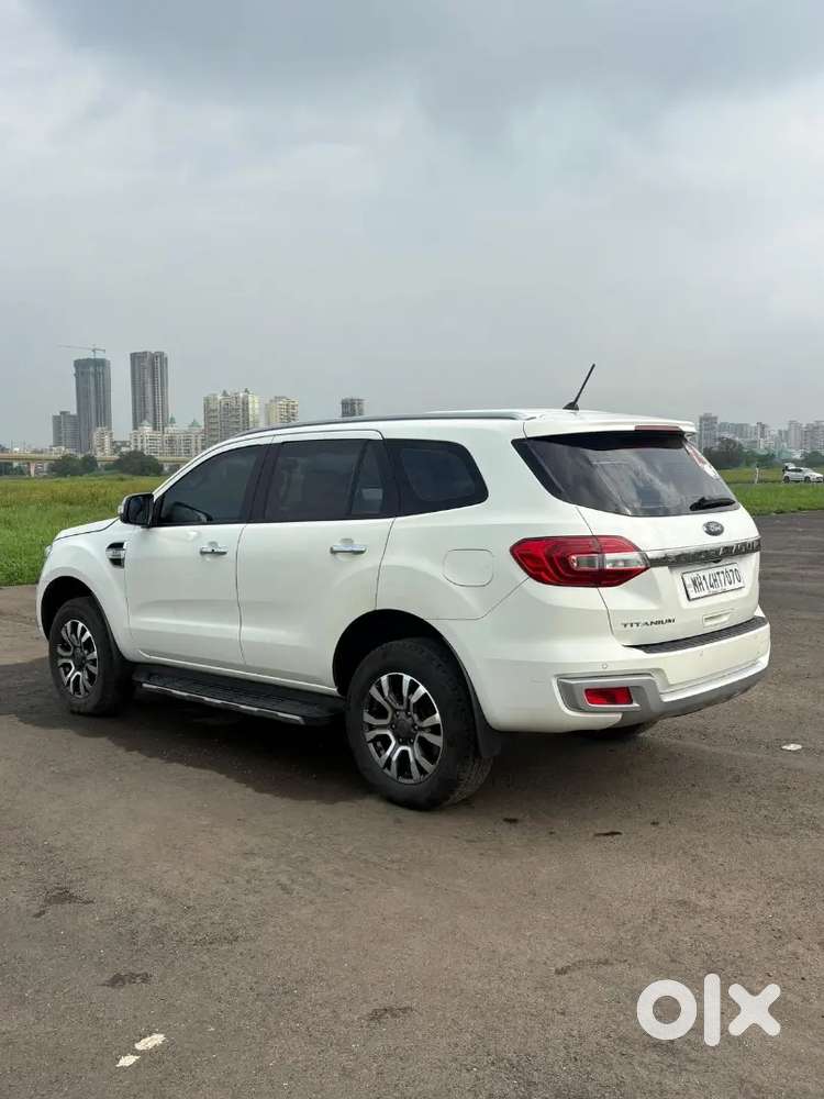 Ford Endeavour 2019 Diesel Well Maintained