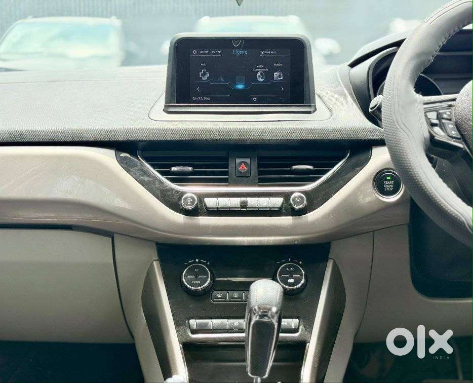 Tata Nexon 1.2 Revotron Xza Plus (o) Amt, 2018, Petrol