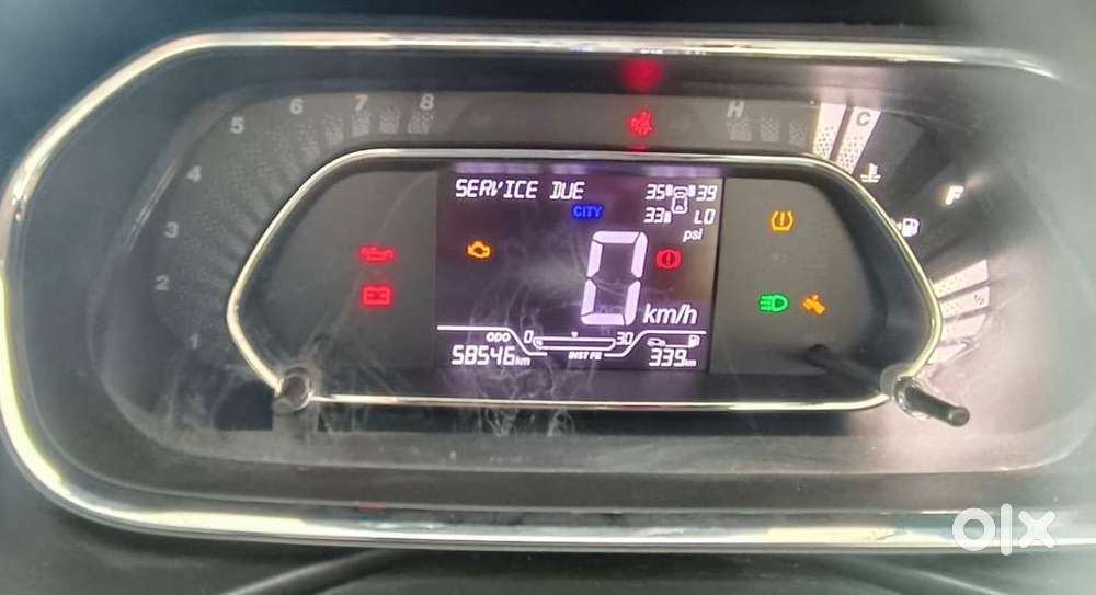 Tata Nexon -think Smart, Drive Safe.