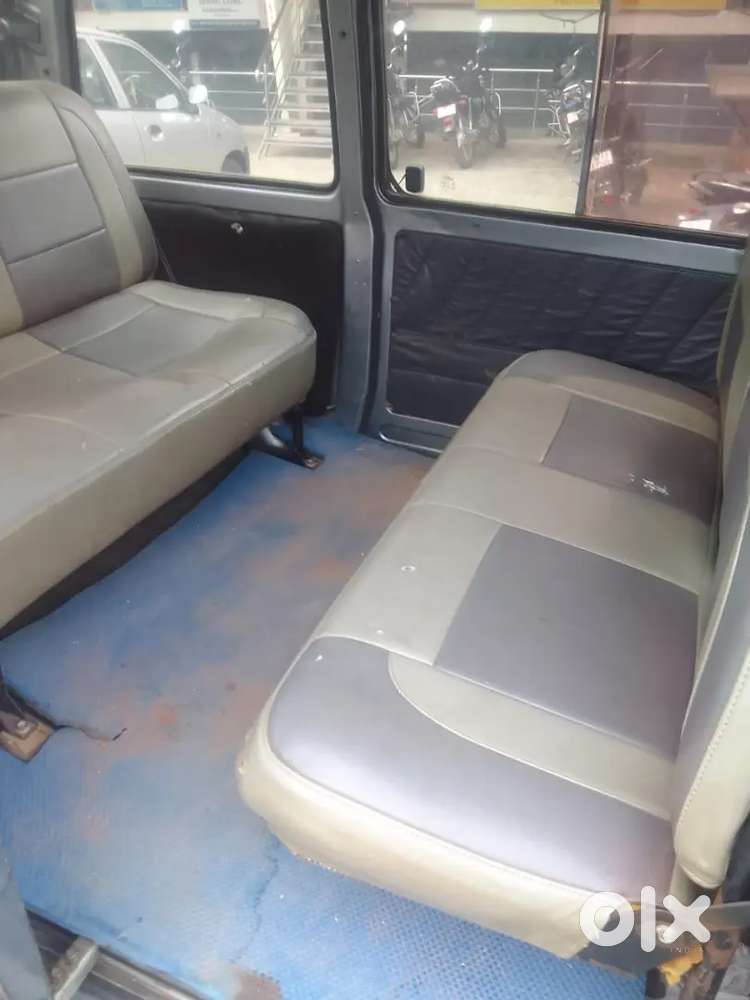 Maruti Suzuki Omni 2004 Variant 8 Seater