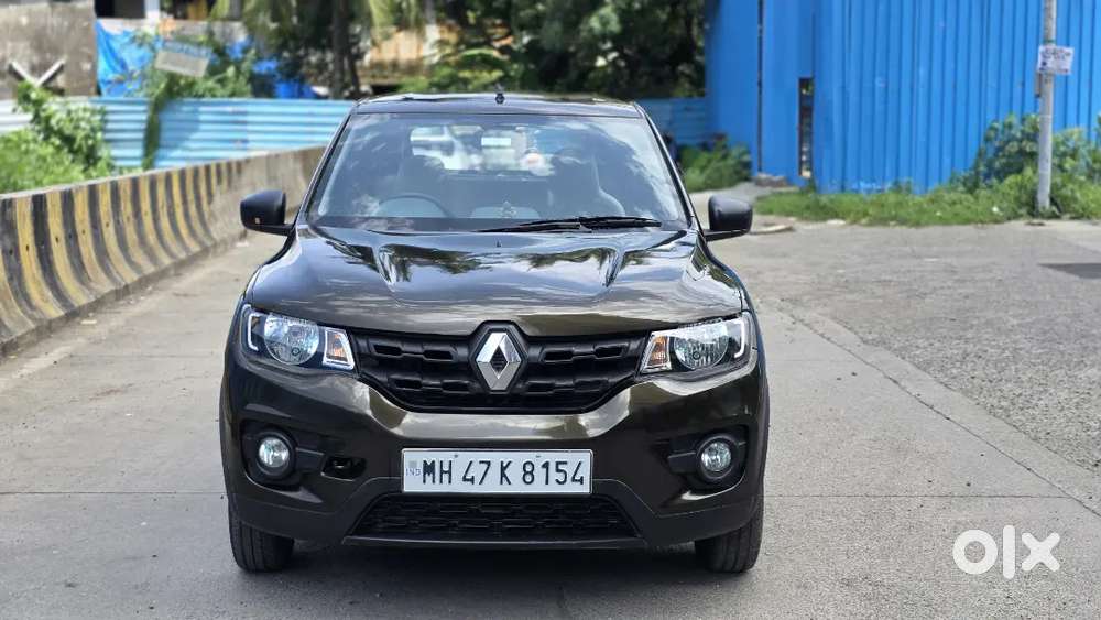 Renault Kwid 2016 Petrol Manual