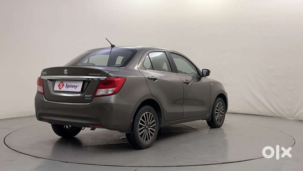 Maruti Suzuki Dzire 1.2 Zxi Plus Amt, 2017, Petrol