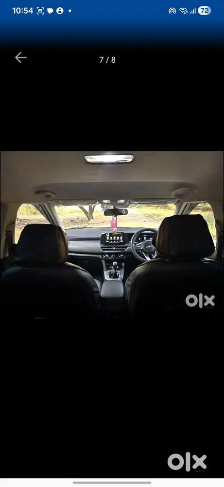Kia Seltos 2024 Petrol 44000 Km Driven