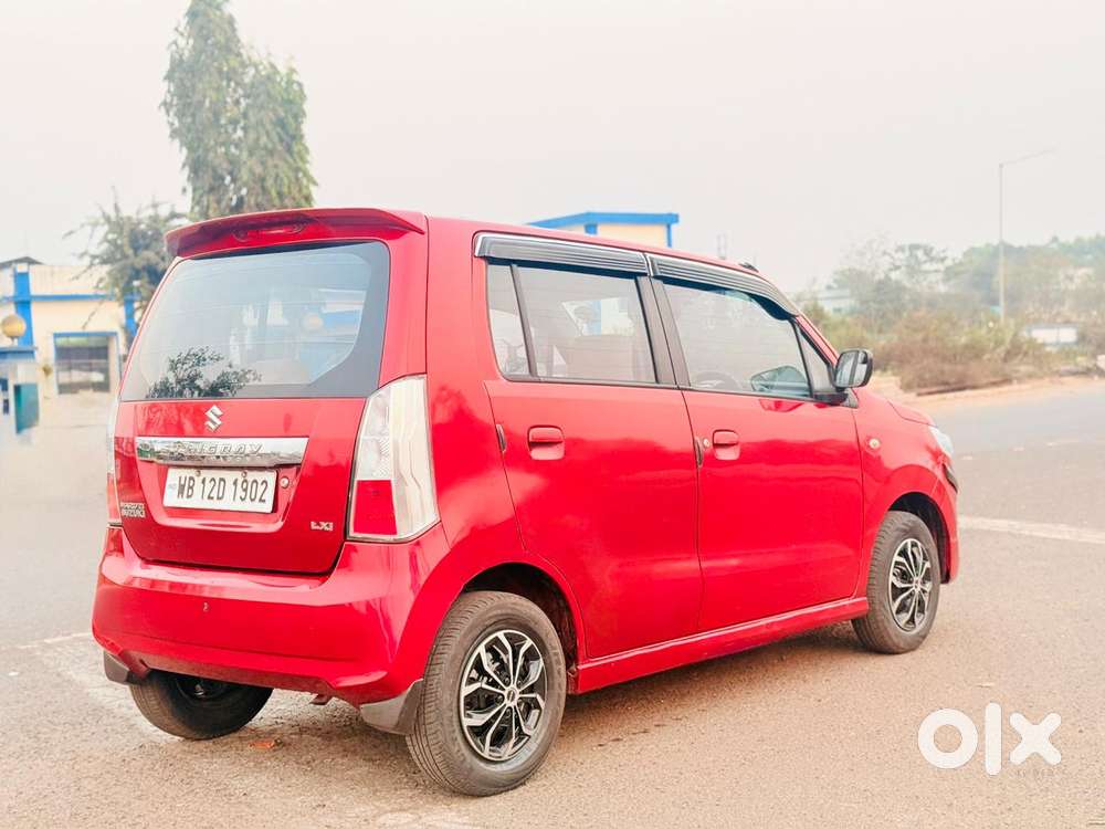 Maruti Suzuki Wagon R Stingray Lxi, 2015