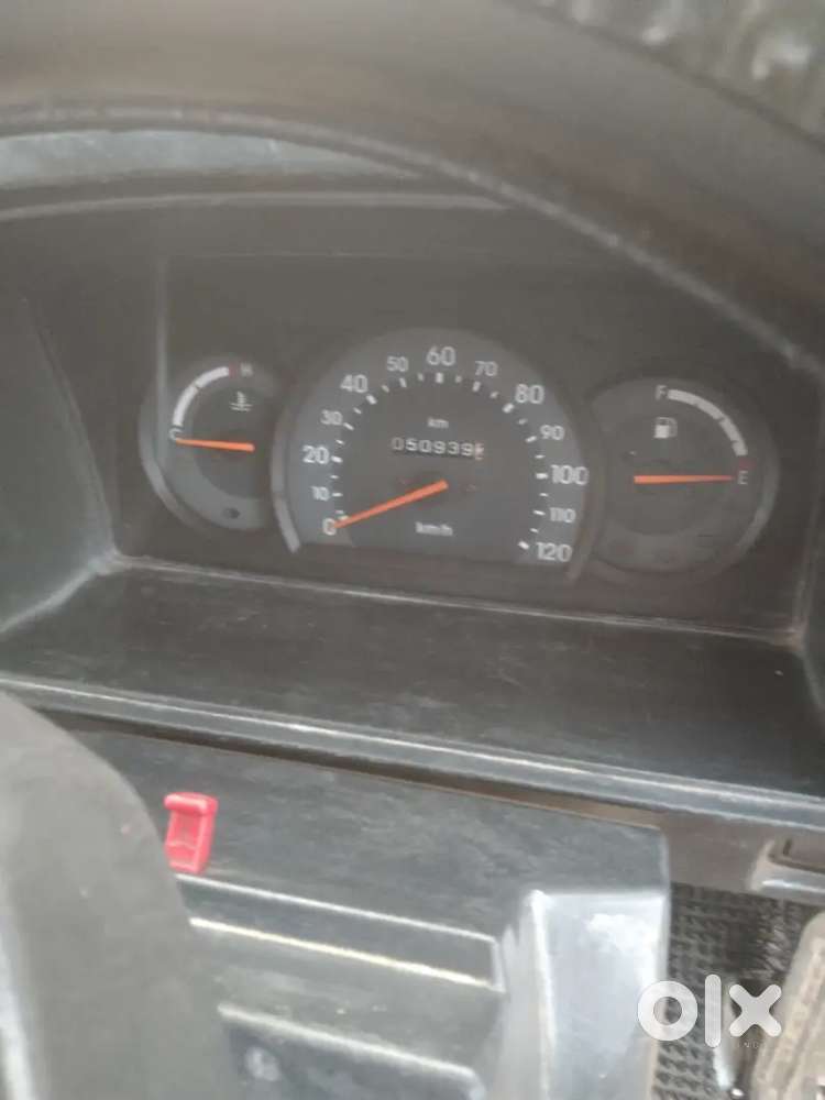 Maruti Omni