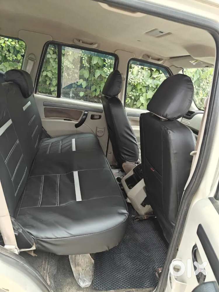 Mahindra Scorpio 2.2 2020