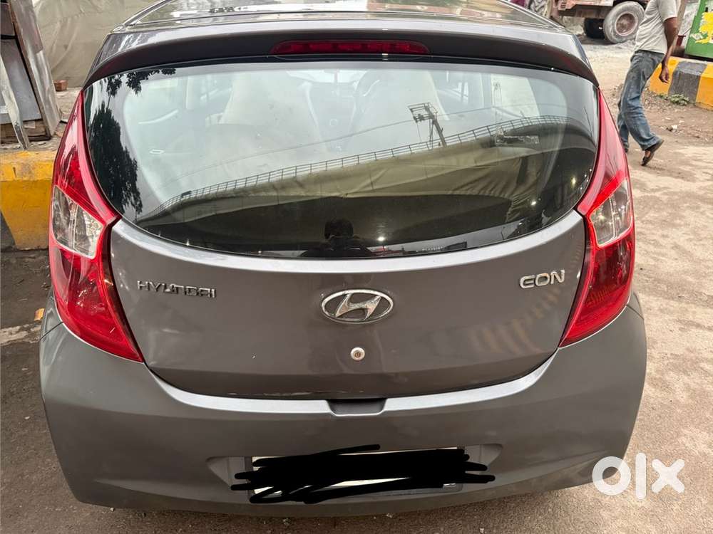2017 Hyundai Eon Manual Petrol Era +