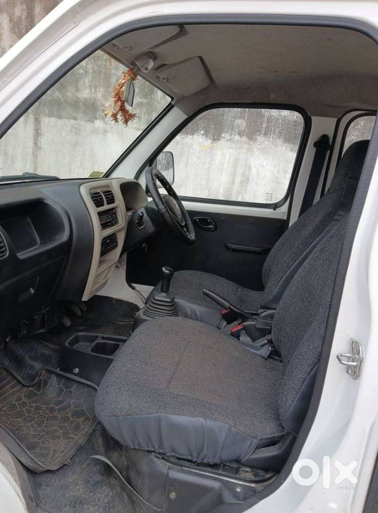 Maruti Suzuki Eeco 5 Seater Ac, 2021, Petrol