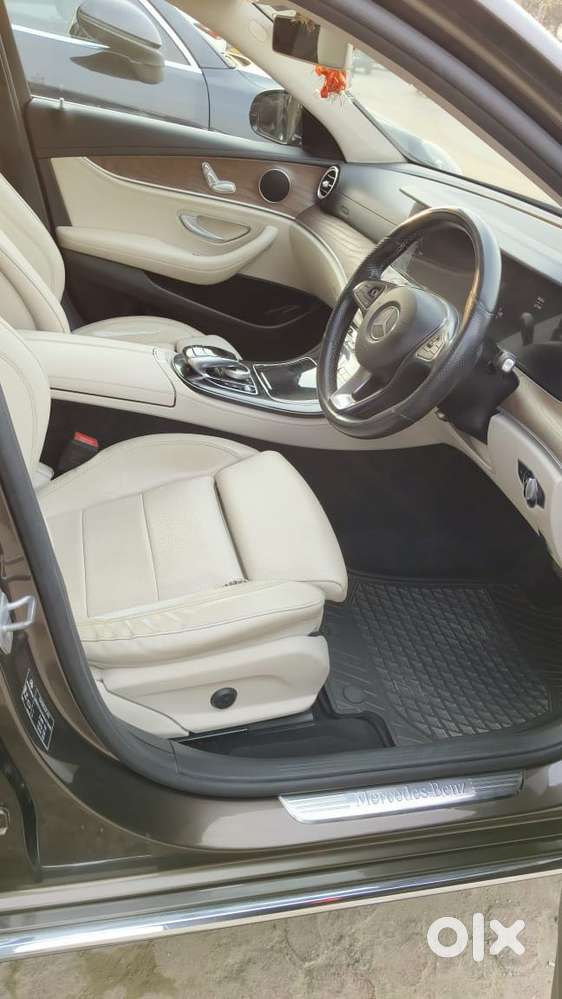 Mercedes-benz E-class Elegance 220 Cdi, 2019, Diesel