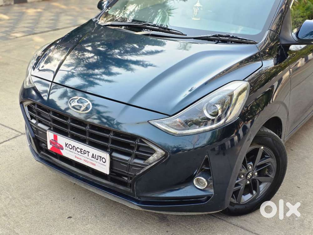 Hyundai Grand I10 Nios Amt Sportz, 2020, Petrol