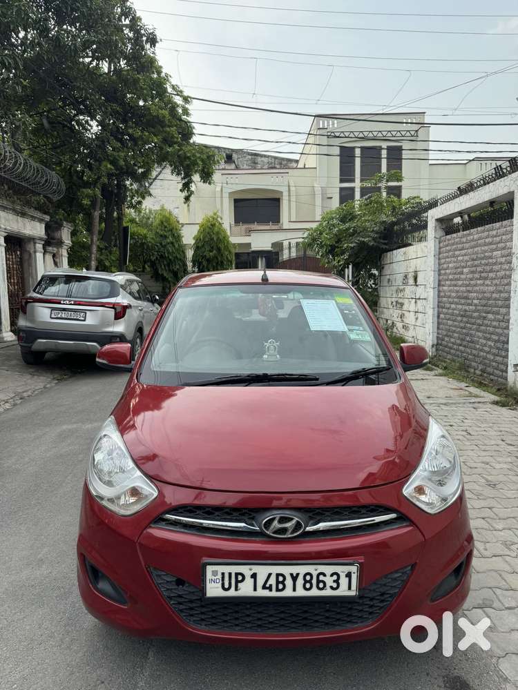 Hyundai I10 Sportz 1.2, 2013, Petrol