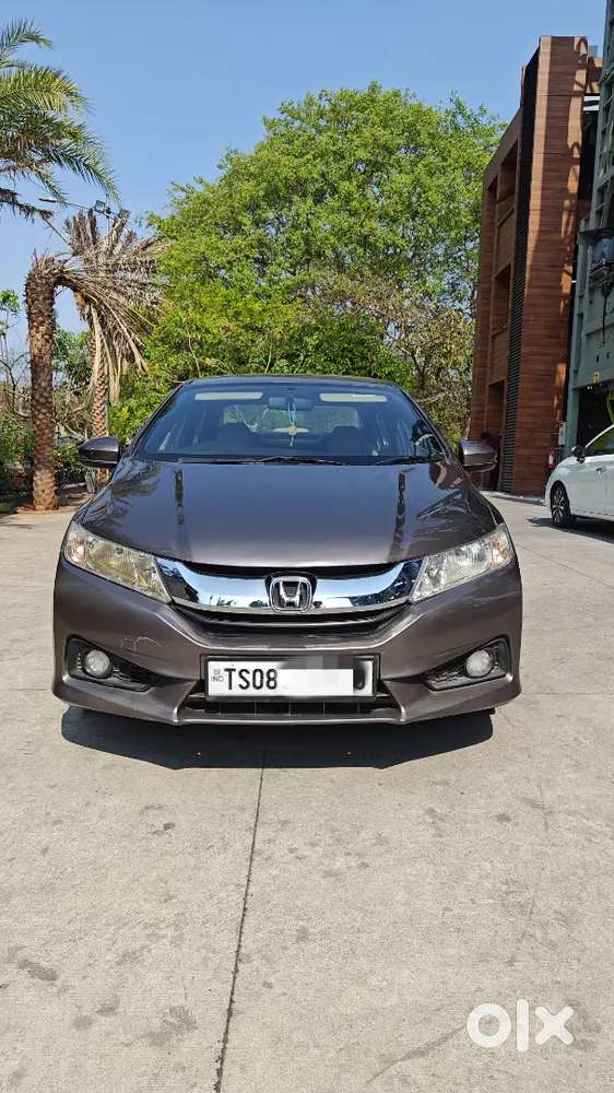 Honda City 2014 Diesel Well Maintained