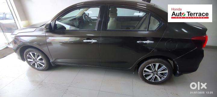 Honda Amaze Vx Cvt I-vtec, 2021, Petrol
