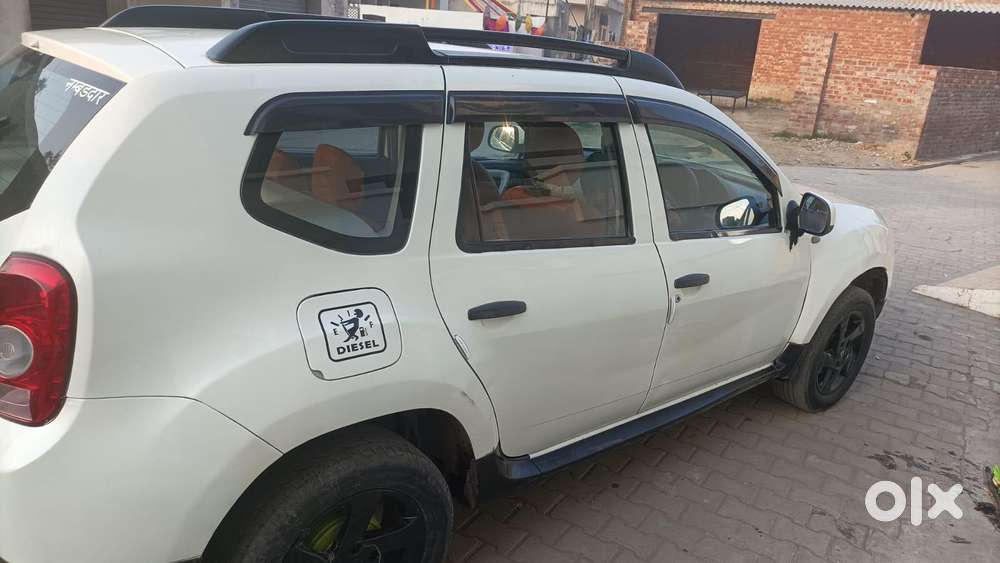 Renault Duster 110ps Diesel Rxl, 2012, Diesel