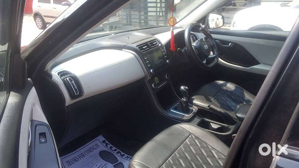 Hyundai Creta, 2021, Petrol