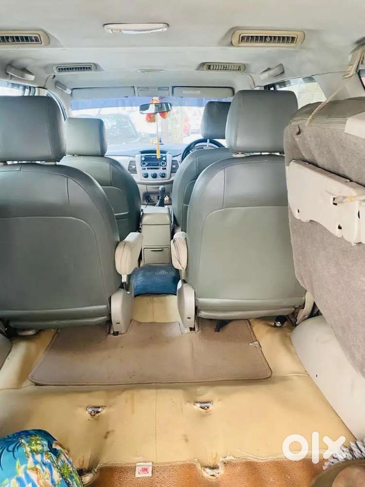 Toyota Innova 2012 Diesel Good Condition