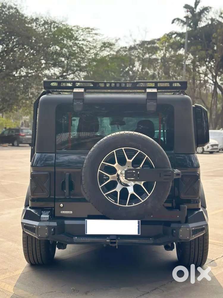 Mahindra Thar