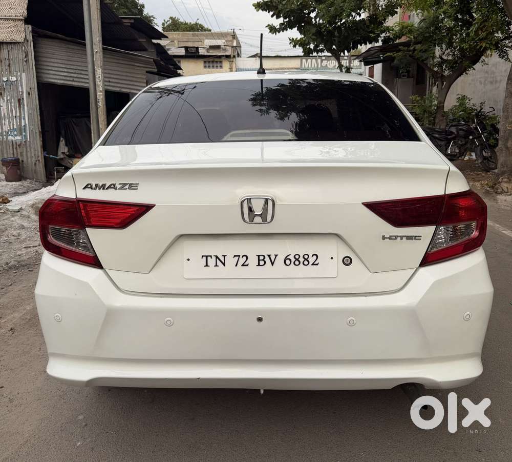 Honda Amaze 1.5 Smt I Dtec, 2019, Diesel