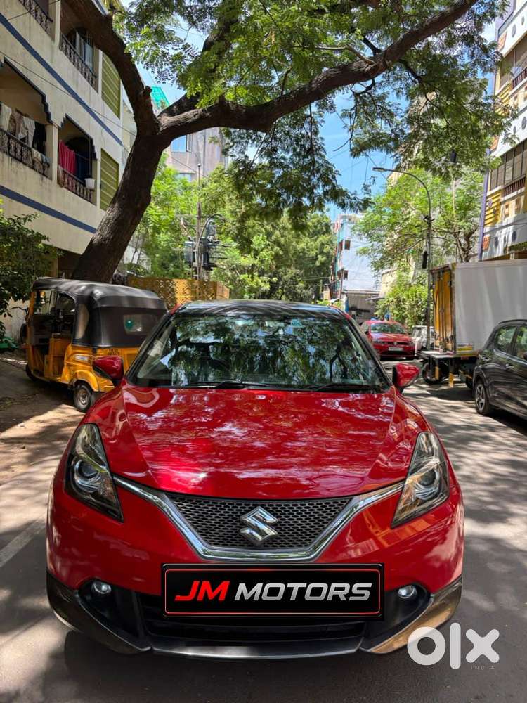 Maruti Suzuki Baleno 1.2 Delta, 2018, Diesel
