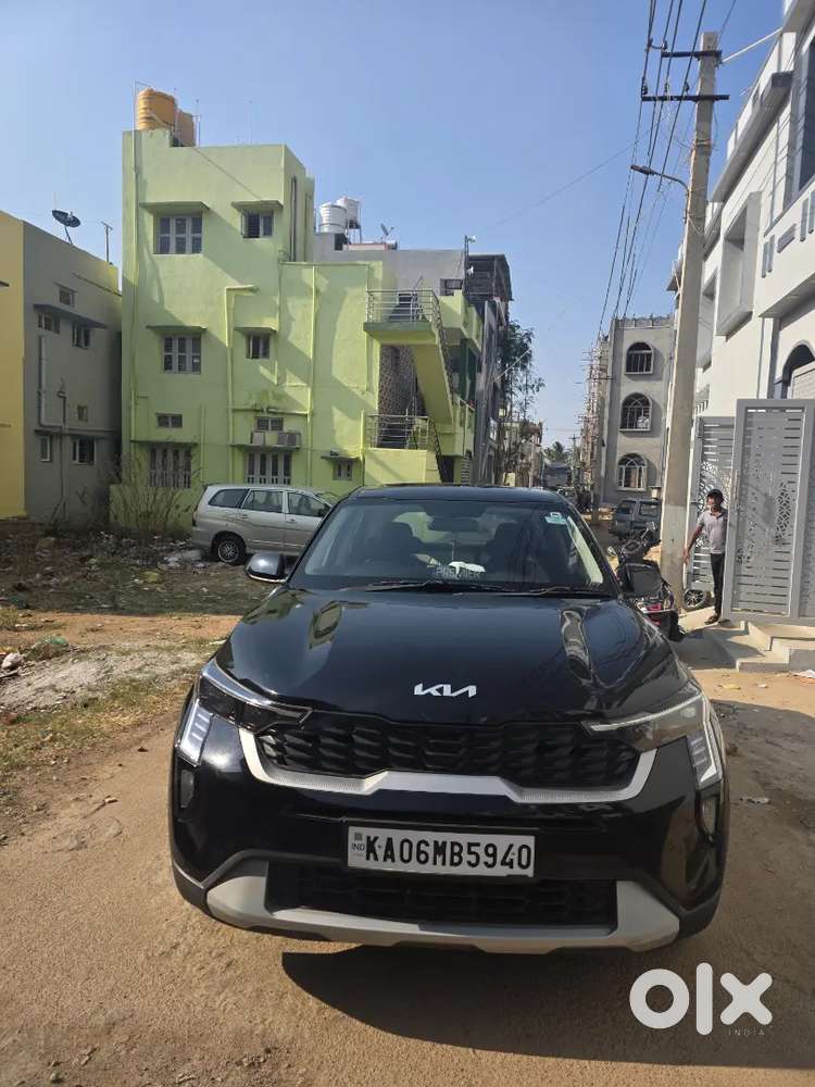 Kia,2024,with Sunroof