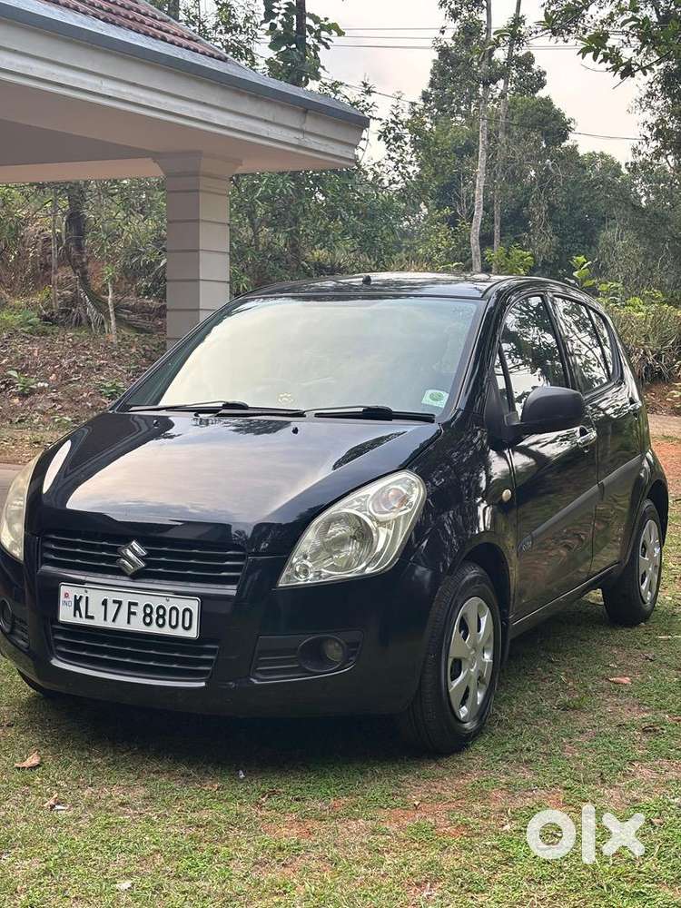 Maruti Suzuki Ritz 2010