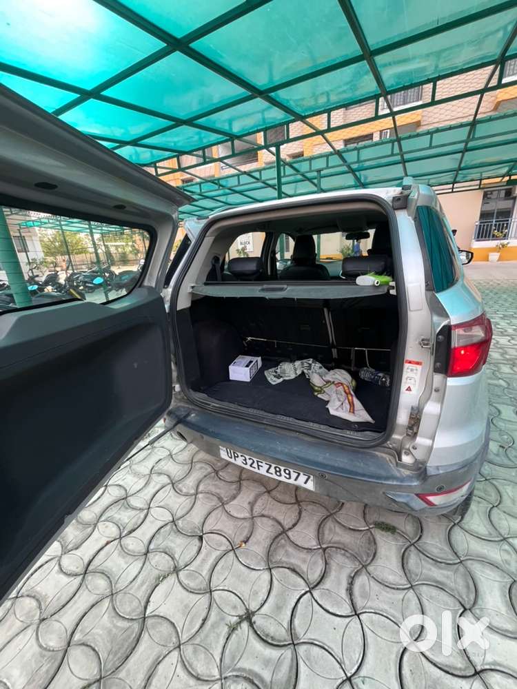 2015 Ford Ecosport Diesel 2nd Owner