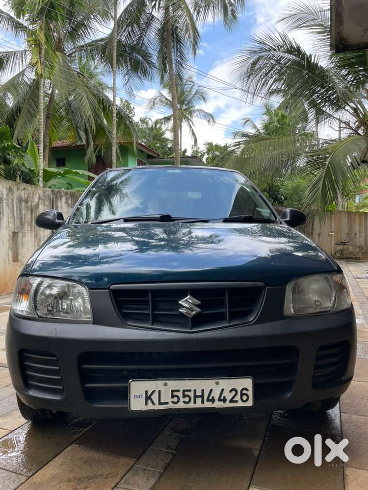 Maruti Suzuki Alto 2011 Model