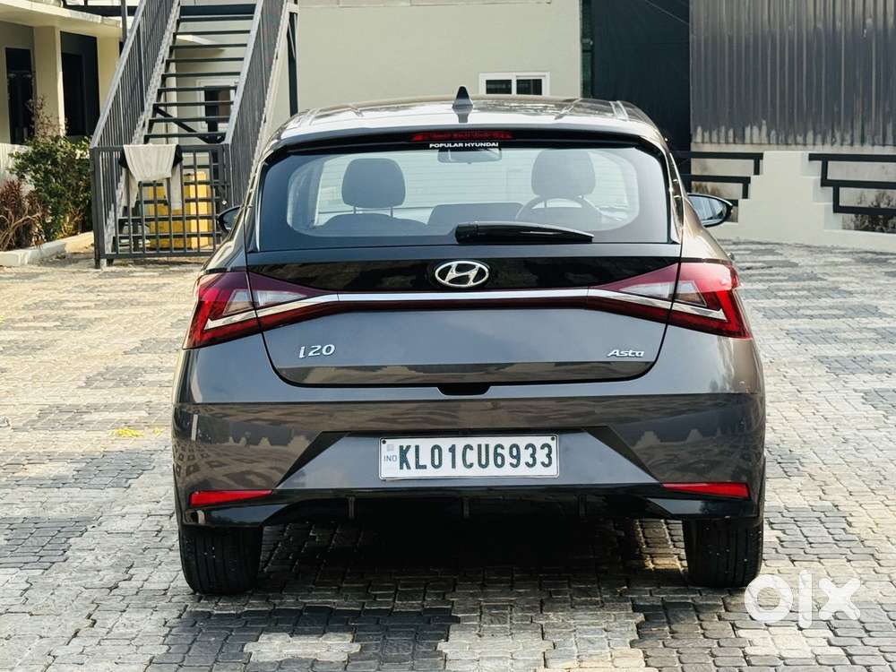 Hyundai New I20 1.2 Asta Mt, 2022, Petrol
