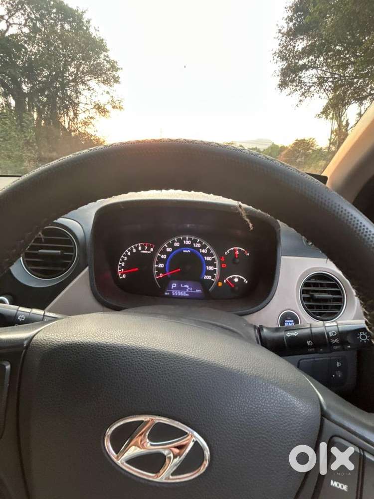 Hyundai Grand I10 Petrol 55000 Km Driven