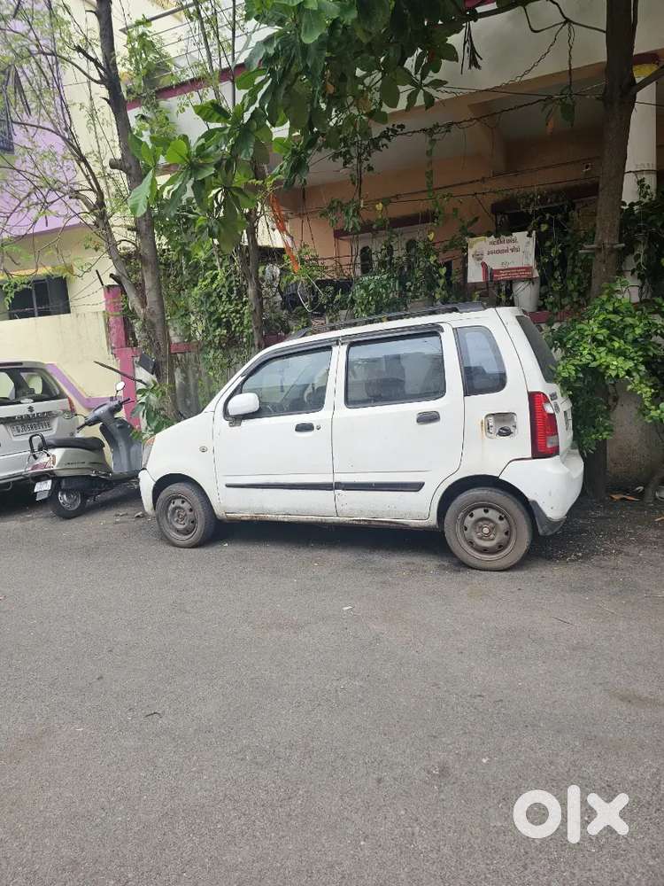 Maruti Suzuki Wagon R 2009 Cng Hybrid