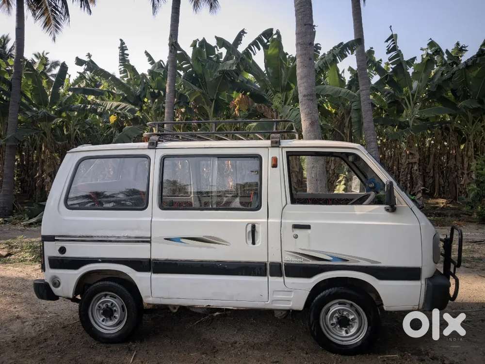 Maruti Suzuki Omni 1999