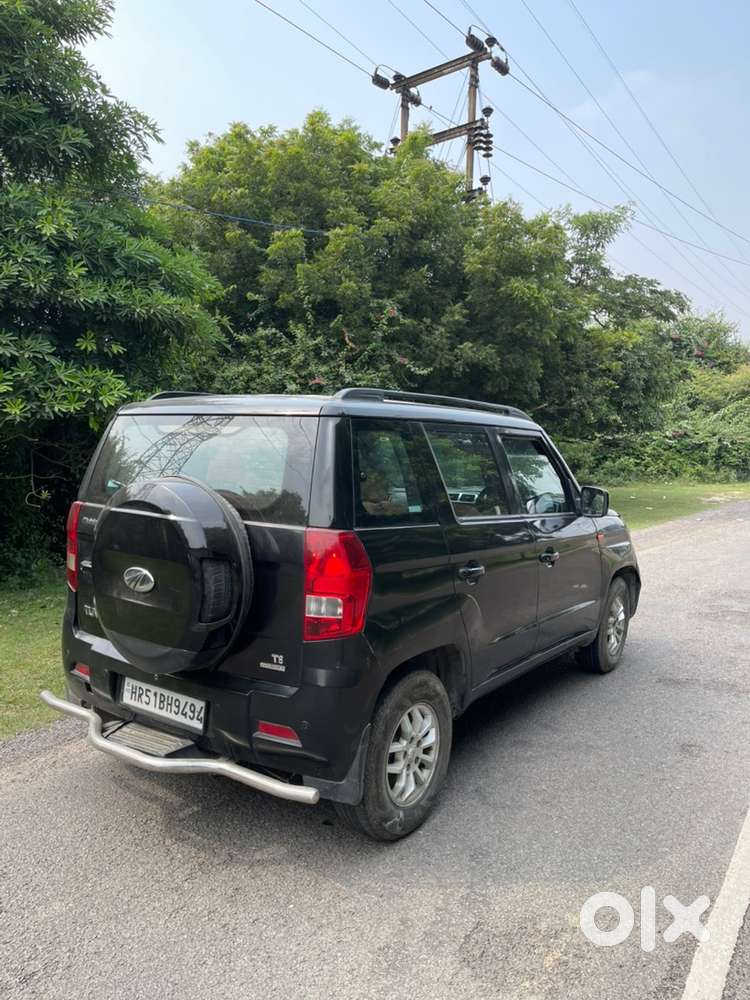 Mahindra Tuv 300 Diesel 2016