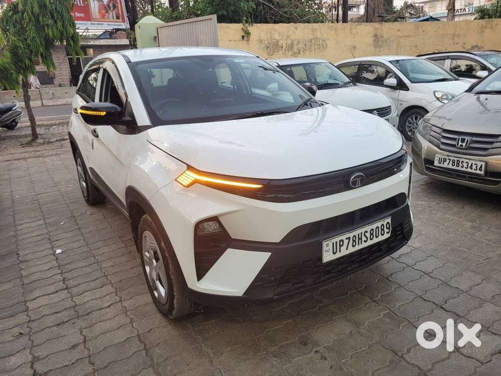 Tata Nexon Kraz Plus Amt, 2024, Petrol