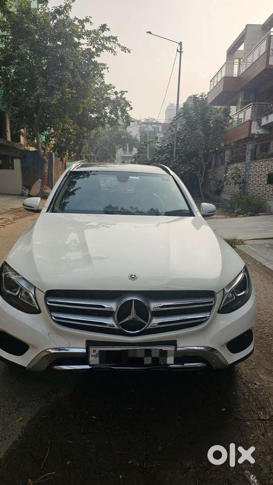 Mercedes-benz Glc 220d 4matic, 2018, Diesel